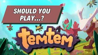 Should You Play...Temtem?