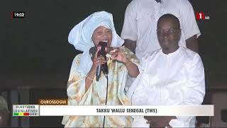 #ÉLECTIONS LÉGISLATIVES_2024 | TAKKU WALLU SENEGAL (T.W.S)