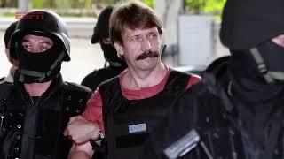 Exclusive interview with Viktor Bout sharing thoughts on Brittney Griner & details of prisoner swap