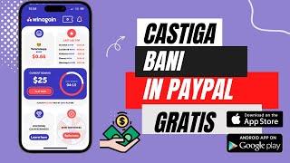  Castiga bani online in PayPal alege 3 numeri si poti castiga 15$ rapid fara depunere  