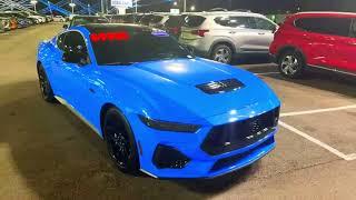 2024 Ford Mustaug GT 5.0 car | Super nice  #car  |  Ford Mustaug GT  Review  by De Hall