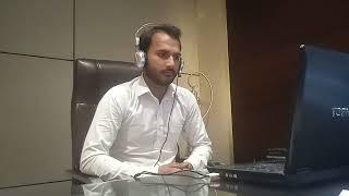 Mr khattak online||CERTIS SECURITY interview on 4-6-2024