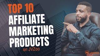 Top 10 Must Promote Digital Products on JVZoo