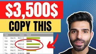 Google Ads Affiliate Marketing For Beginners: Make $3500+ Weekly (COPY THIS)