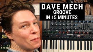 Groove in 15 minutes || Techno against the clock