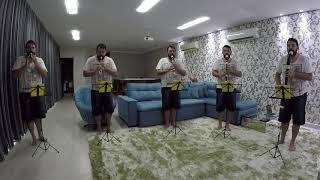 Giuseppe Verdi - AIDA - Triumphal March and Ballet - for recorder quintet