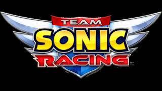 Team Sonic Racing Announcer voice clips