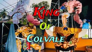 Final |Episode 5 | Making of narkasur 2024 king of colvale