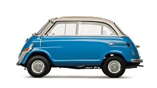 The story of the BMW 600