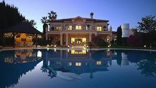 Classical villa walking distance to Puerto Banus