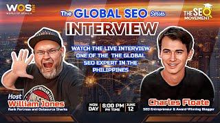 The SEO Movement Conference & Charles Floate