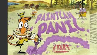 Camp Lazlo - Paintcan Panic Flash Game (No Commentary)