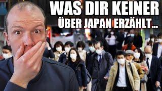 Was dir KEINER über das Leben in Japan erzählt...