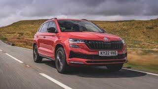Skoda Karoq Review 2023 - Heycar