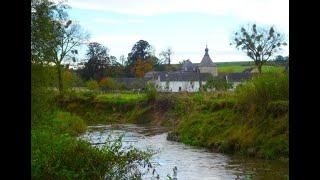 Herfstwandeling langs de Geul.