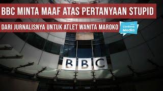 BBC Minta Maaf atas Pertanyaan Stupid dari Jurnalisnya untuk Atlet Wanita Maroko