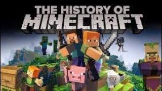 The Complete History Of Minecraft - From 2009 To 2020