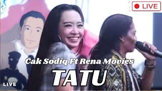 TATU  | RENA FT SODIQ  | NEW MONATA | RAMAYANA AUDIO #MUSIK @OmahLimoProject