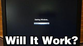 Installing BETA BUILDS of WINDOWS 7 on ACTUAL HARDWARE