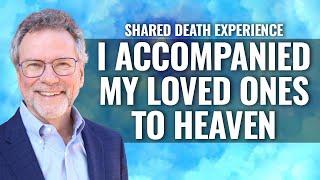 TRAVELED TO HEAVEN IN INCREDIBLE SHARED DEATH EXPERIENCE Scott Taylor