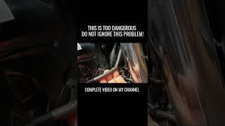 MOTOCYCLE THROTTLE RPM ISSUE IS TOO DANGEROUS #shorts #motorcycle #bikes