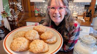 Cookies for my Santa Baby | Small Batch Baking