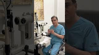 How the Slit Lamp Microscope Works! | Doctor eye Institute #eyecare #slitlamp