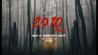 2.910MDPL (Maut Di Perbatasan Langit) - cerita oleh Diosetta