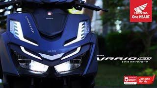 NEW HONDA VARIO 160 TAHUN 2025 SEMAKIN KEREN DAN SPORTY