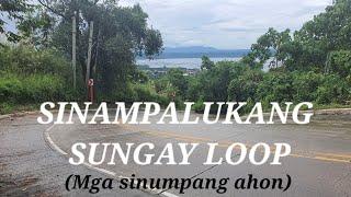 Sinampalukang Sungay Loop