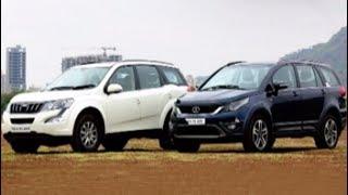 Tata Hexa vs Mahindra XUV500, Monsoon Tips For Cars and Bikes, Audi Q3 Facelift and Ask SVP