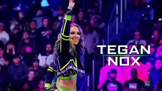 FULL SEGMENT: Relieve The Tegan Nox History ahead of NXT Women's Title Match | WWE RAW 10/09/23