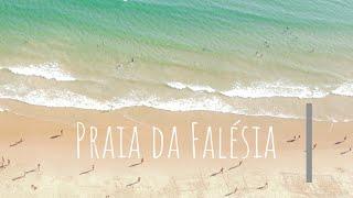 Praia da Falésia  4K | Algarve | Albufeira | Portugal  | Beach | Holidays 2022