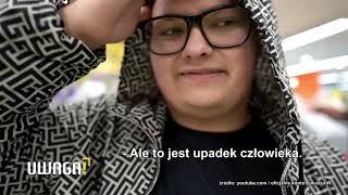 Youtuberzy upokorzyli niepełnosprawnego chłopaka (UWAGA! TVN)