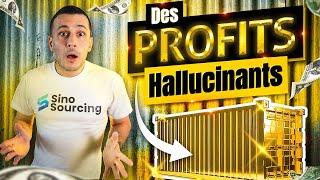 Combien rapporte RÉELLEMENT un Container ? 