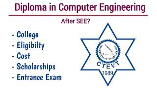 Diploma in Computer Engineering in Nepal - CTEVT