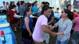 Boda de Luis y Maria. Tradición Cañari (Video 6 de 9)