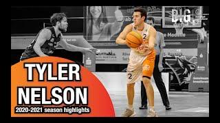 Tyler Nelson 2020-2021 season highlights