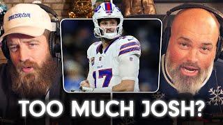 Why the Buffalo Bills might be too dependent on Josh Allen | Fitz & Whit