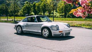 Porsche 930 (911) Turbo Prototyp | It's back!