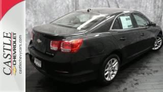 2013 Chevrolet Malibu Villa Park Chicago, IL #G2212