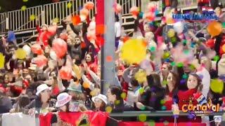 Carnaval de Uruguaiana RS Brasil 2023 "Fora de Epoca"
