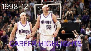 Brad Miller Career Highlights - BEAST!