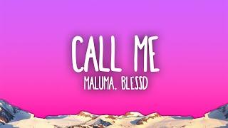 Maluma, Blessd - Call Me