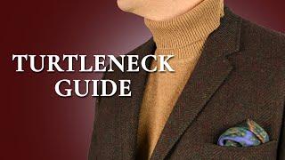 Turtleneck Sweater Guide, DO's & DON'Ts