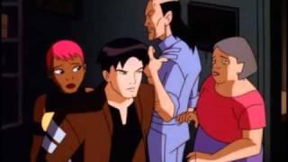 Batman Beyond: Get Back In The Kitchen