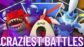 *MUST WATCH* THESE ARE THE MOST INSANE BATTLES YOU'LL SEE ALL SEASON!