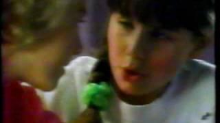 1991 Girl Talk Secret Diary Commercial