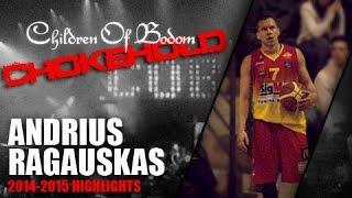 Andrius Ragauskas 2014-2015 Highlights