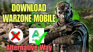 How To Download Warzone Mobile on Android / Download Warzone Mobile on Android #wzmgaming